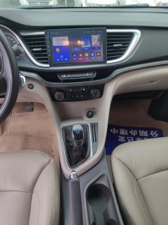 2017 Buick Excelle GT Sedan 2017 1.5 AT 15NEntry #10