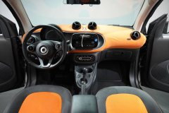 2015 smart ForTwo 2015 1.0 AT 52kilowattHardtopPassionEdition (Imported) #8