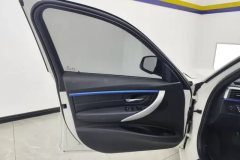 2019 BMW 3 Series 2019 2.0T AT 320i MSport Pkg #7