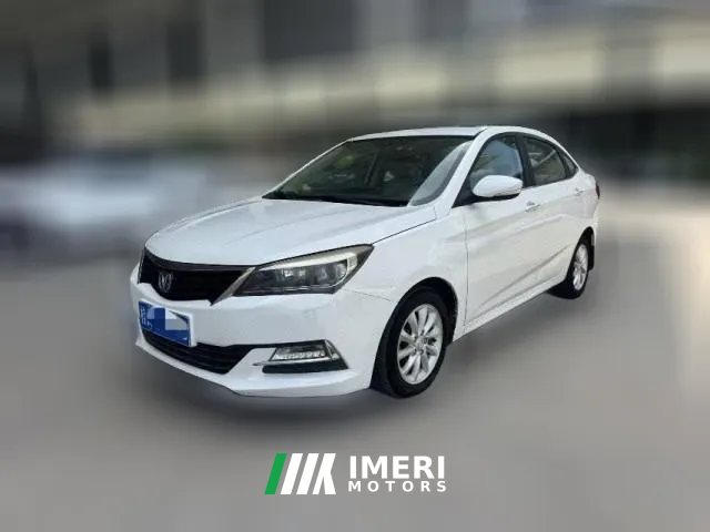 2016 Chang'an Yuexiang V7 2016 1.6 AT happy to move China V