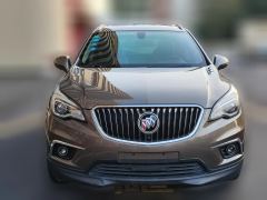 2017 Buick Envision Plus 2018 1.5T AT 20TElite FWD #2