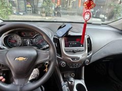 2019 Chevrolet Cruze Sedan 2018 1.5 AT 320pioneerSunroofEdition #7