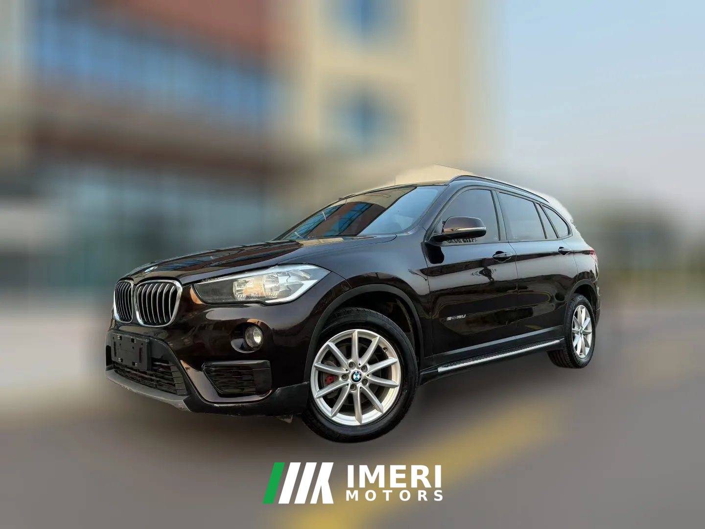 2016 BMW X1 2016 1.5T AT 18LiFashionFWD