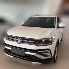 2021 Volkswagen T-Cross 2021 1.4T AT 280TSIComfort #1