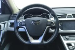2019 Geely Auto Boyue 2018 1.8T AT Smart ElegantFWD #15