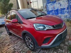 2017 Geely Auto Vision X1 2017 1.3 MT Crazy lifeEdition #7