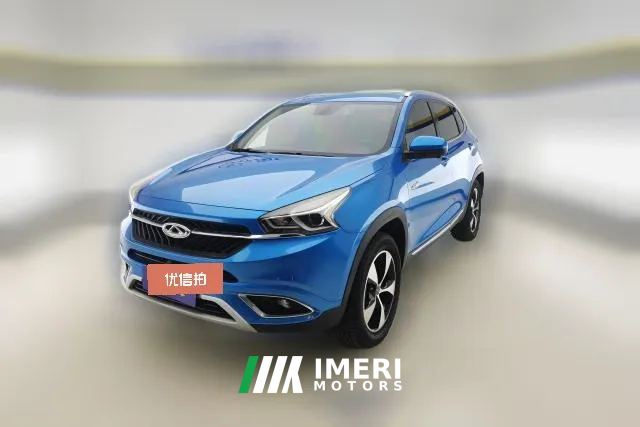 2016 Chery Tiggo 7 2016 1.5T MT YaozhenEdition