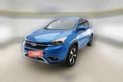 2016 Chery Tiggo 7 2016 1.5T MT YaozhenEdition #1