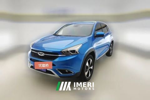 2016 Chery Tiggo 7 2016 1.5T MT YaozhenEdition