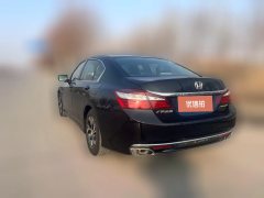 2016 Honda Accord 2016 2.0 AT Comfort #4