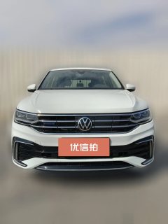 2024 Volkswagen Tiguan L PHEV 2023 1.4T AT 430PHEV PHEVFlagship #2
