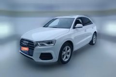 2017 Audi Q3 2017 2.0T AT 35TFSIFashionFWD #1
