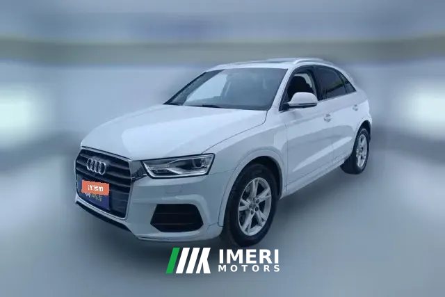 2017 Audi Q3 2017 2.0T AT 35TFSIFashionFWD