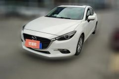 2017 Mazda Mazda3 Axela Sedan 2017 1.5 MT Comfort China V #1