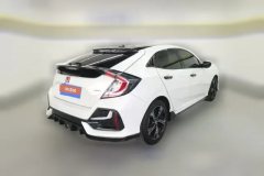 2020 Honda Civic 2021 1.5T AT HATCHBACK 220TURBOTrendy cool control #3