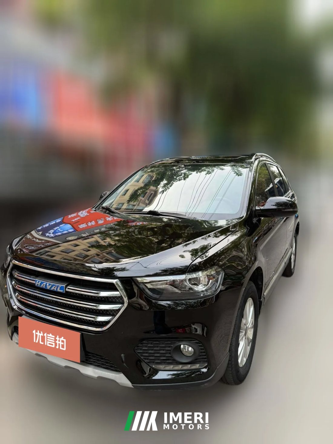 2018 Haval H6 2018 1.5T AT Blue LabelSportElite FWD