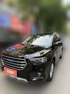 2018 Haval H6 2018 1.5T AT Blue LabelSportElite FWD #1