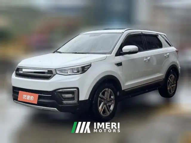 2018 Chang'an CS55 2017 1.5T AT Dazzling color