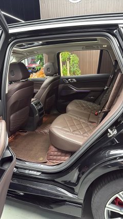 2022 BMW X5(Imported)(Imported) 2022 2.0T AT xDrive30i MSport Pkg (Imported) #8