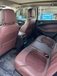 2017 Buick Envision Plus 2017 1.5T AT 20TElite FWD #9