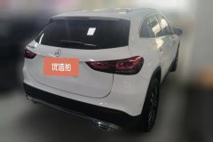 2022 Mercedes-Benz GLA-Class 2022 Facelift 1.3T AT GLA 200 #3