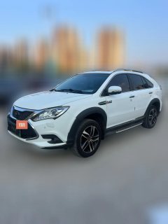 2016 BYD Tang PHEV 2015 2.0T AT 4WDFlagship HEV #1