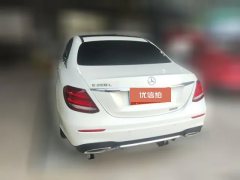 2017 Mercedes-Benz E-Class 2016 2.0T AT E200LSport #2