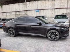 2016 Škoda Superb 2016 1.8T AT 330Smart Drive #4
