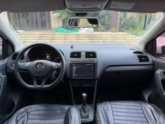 2016 Volkswagen Polo Hatchback 2016 1.4 AT Fashion #6