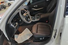2022 BMW 3 Series 2022 Facelift 325Li MSport Pkg #9