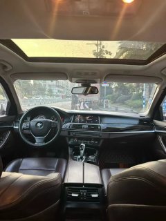 2016 BMW 5 Series 2014 2.0T AT 525LiLuxuryDesign Pkg #7