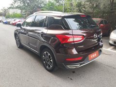 2017 GAC Trumpchi Trumpchi GS4 2017 1.3T MT 200TEliteFWD #7