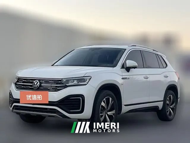 2021 Volkswagen Tayron GTE 2020 1.4T AT Luxury HEV