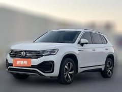 2021 Volkswagen Tayron GTE 2020 1.4T AT Luxury HEV #1