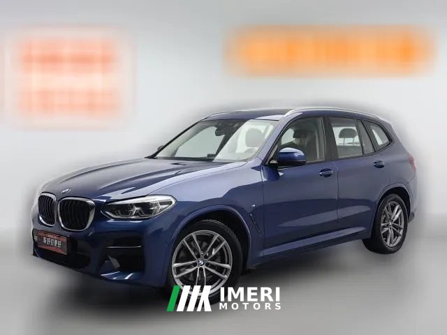 2019 BMW X3 2019 2.0T AT 28i MSport Pkg