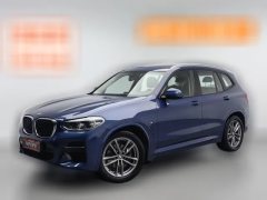 2019 BMW X3 2019 2.0T AT 28i MSport Pkg #1