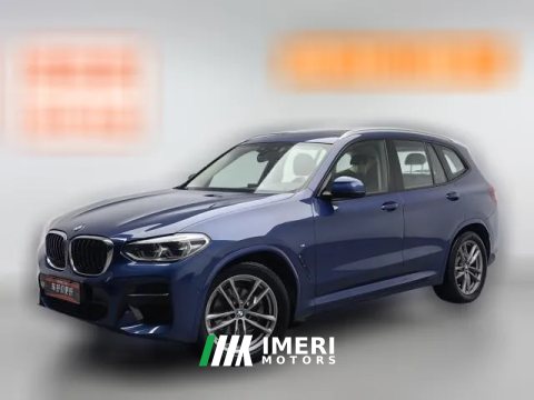 2019 BMW X3 2019 2.0T AT 28i MSport Pkg