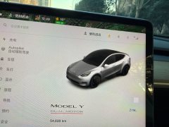 2022 Tesla Model Y 2021PerformancehighPerformanceall wheel driveEdition #18