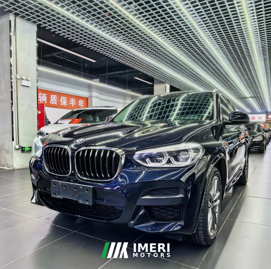2020 BMW X3 2020 2.0T AT 28i MSport Pkg4WD