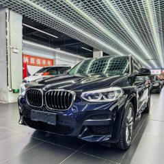 2020 BMW X3 2020 2.0T AT 28i MSport Pkg4WD #1