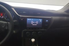 2018 Toyota Corolla 2017 Facelift 1.2T AT S-CVT GL-i #13