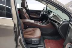 2017 Buick Envision Plus 2017 2.0T AT 28TElite 4WD #8