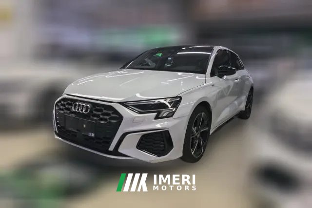 2023 Audi A3 Sportback 2022 Sportback 1.4T AT 35 TFSI FashionSport