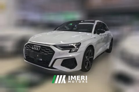 2023 Audi A3 Sportback 2022 Sportback 1.4T AT 35 TFSI FashionSport