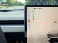 2024 Tesla Model 3 2023 rear wheel driveEdition #17