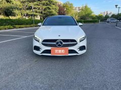 2022 Mercedes-Benz A-Class 2022 1.3T A 180 L Sportsedan chair #5