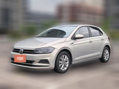 2021 Volkswagen Polo Hatchback 2019 1.5 AT PlusBeatsTrendy and coolEdition #1