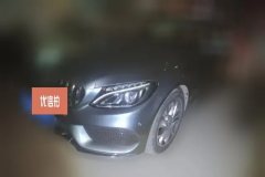 2017 Mercedes-Benz C-Class 2017 1.6T AT C180LFashion Facelift #1