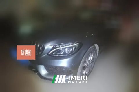 2017 Mercedes-Benz C-Class 2017 1.6T AT C180LFashion Facelift