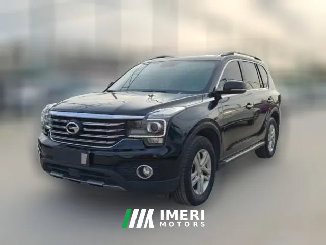 2018 GAC Trumpchi Trumpchi GS7 2017 1.8T AT 280TLuxury FWD